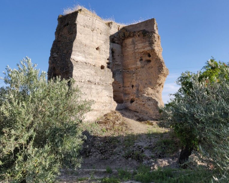Torre de la Muralla de Marchena, Marchena, Spain, Spain